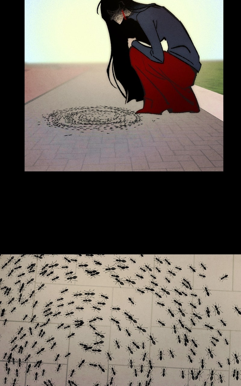 Read Hand Jumper chapter 104 image 24 on Lezhin