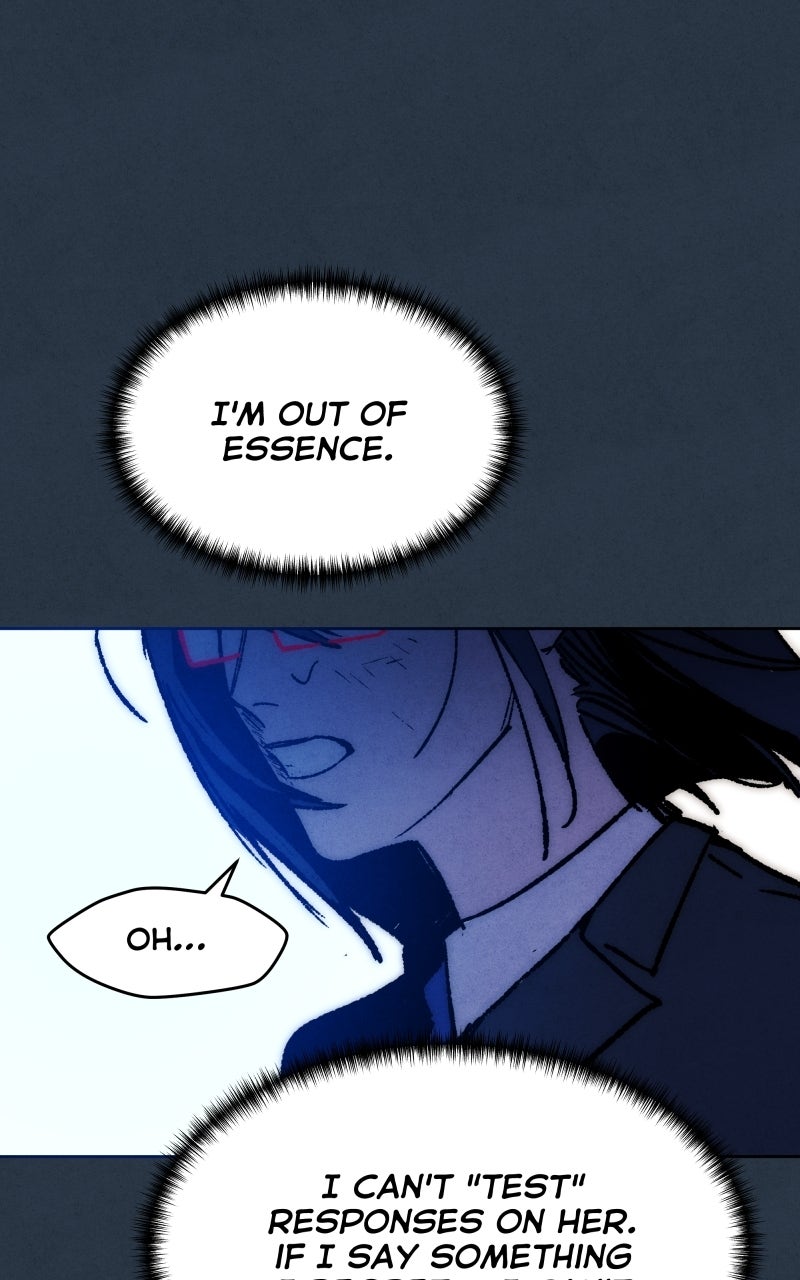Read Hand Jumper chapter 104 image 3 on Lezhin