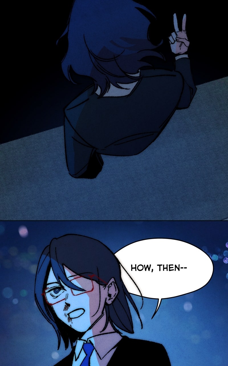 Read Hand Jumper chapter 104 image 43 on Lezhin
