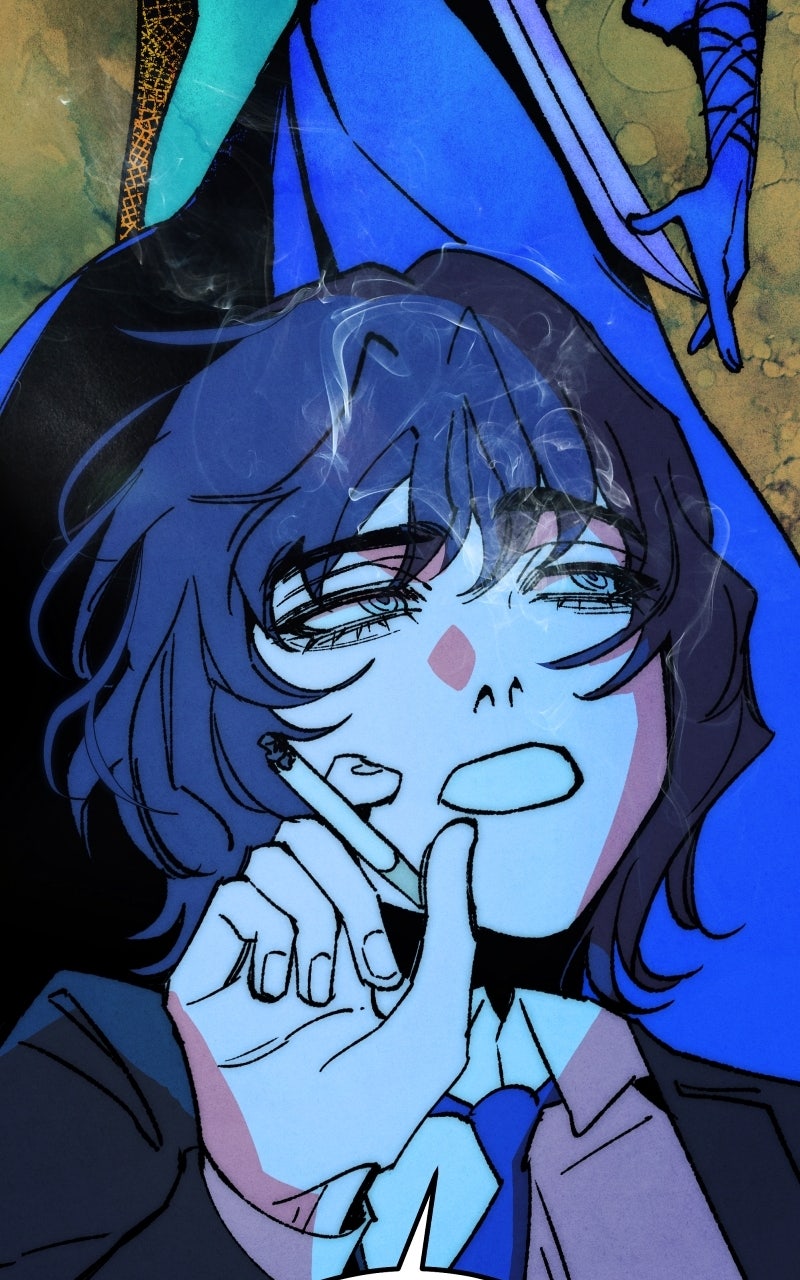 Read Hand Jumper chapter 104 image 54 on Lezhin