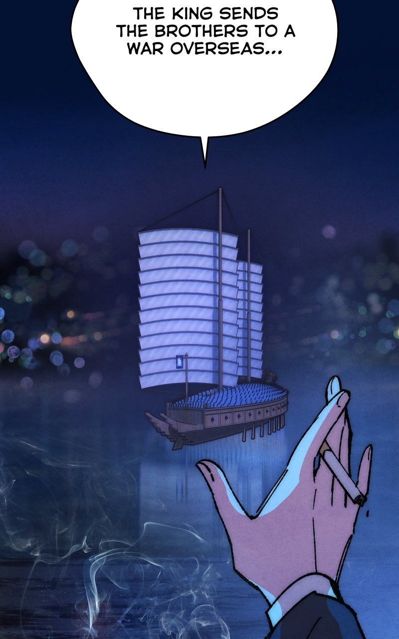 Read Hand Jumper chapter 104 image 56 on Lezhin