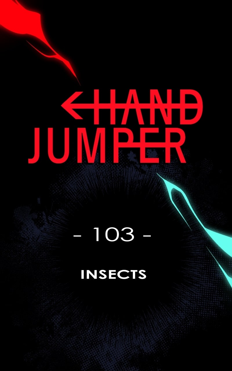 Read Hand Jumper chapter 104 image 8 on Lezhin