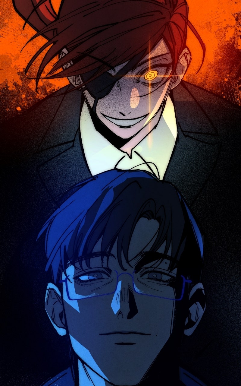 Read Hand Jumper chapter 104 image 89 on Lezhin