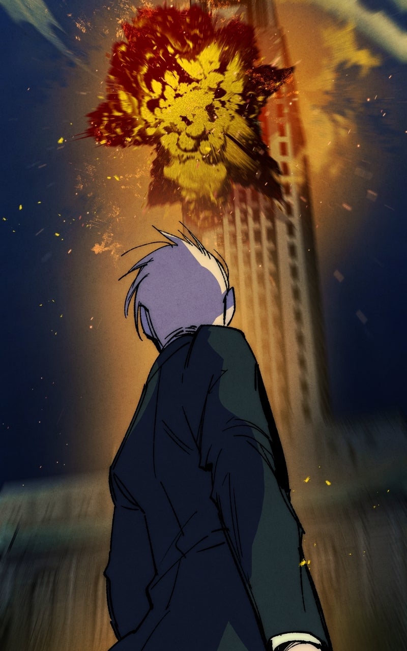 Read Hand Jumper chapter 105 image 112 on Lezhin
