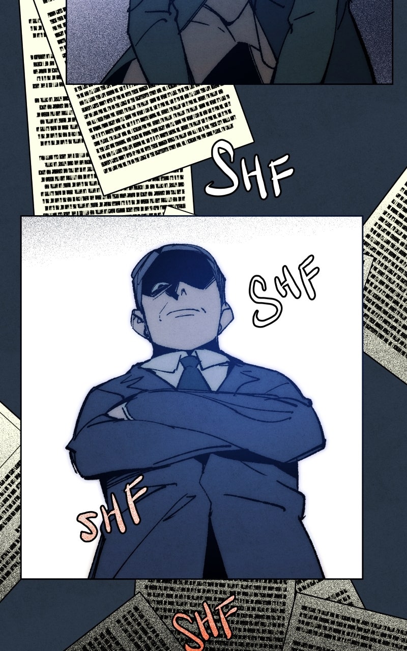 Read Hand Jumper chapter 105 image 12 on Lezhin