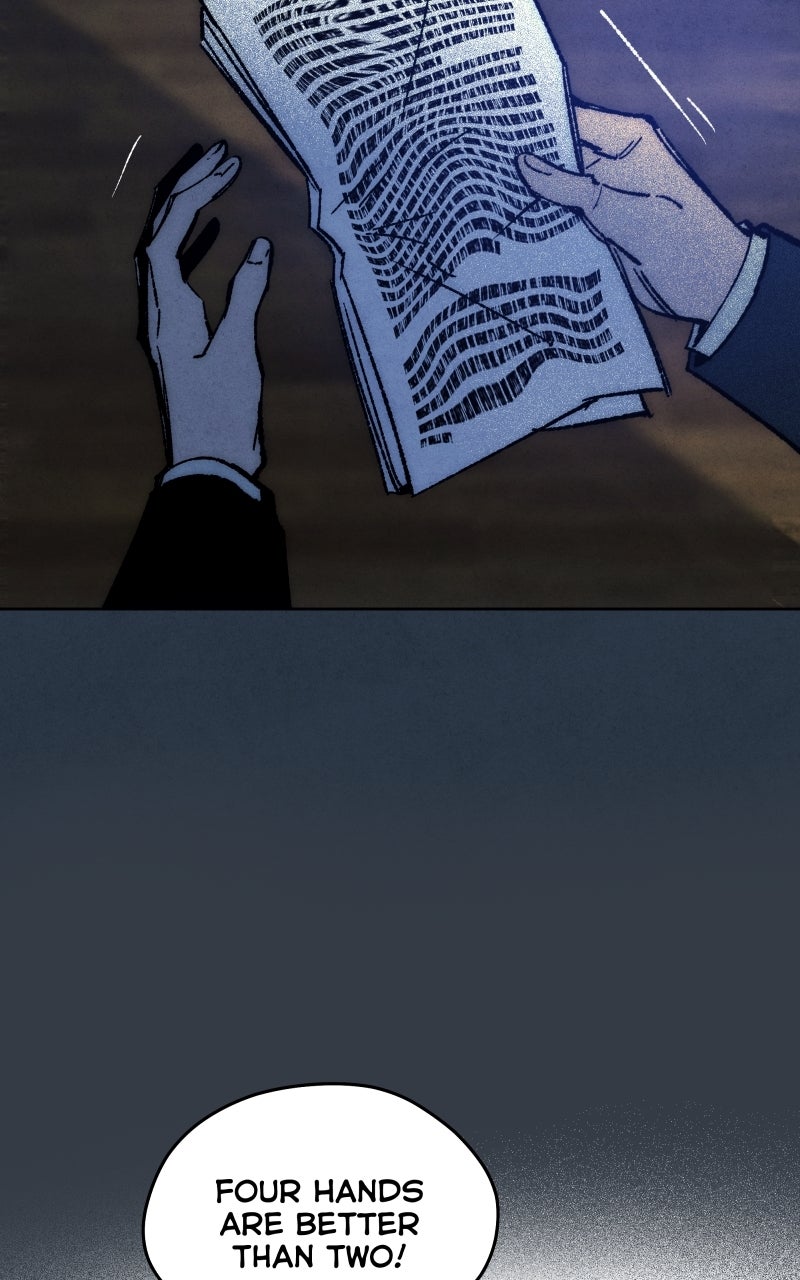 Read Hand Jumper chapter 105 image 16 on Lezhin