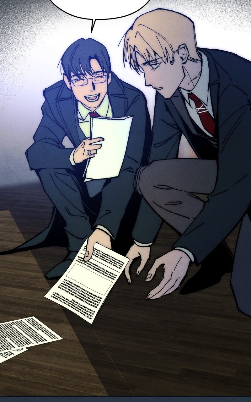 Read Hand Jumper chapter 105 image 17 on Lezhin