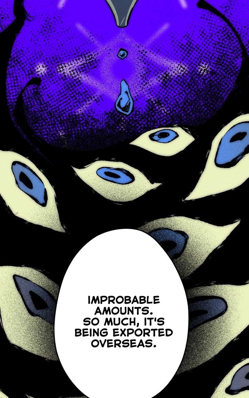 Read Hand Jumper chapter 105 image 28 on Lezhin
