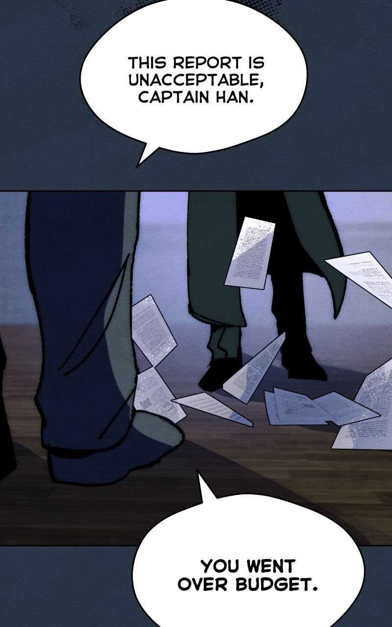 Read Hand Jumper chapter 105 image 3 on Lezhin