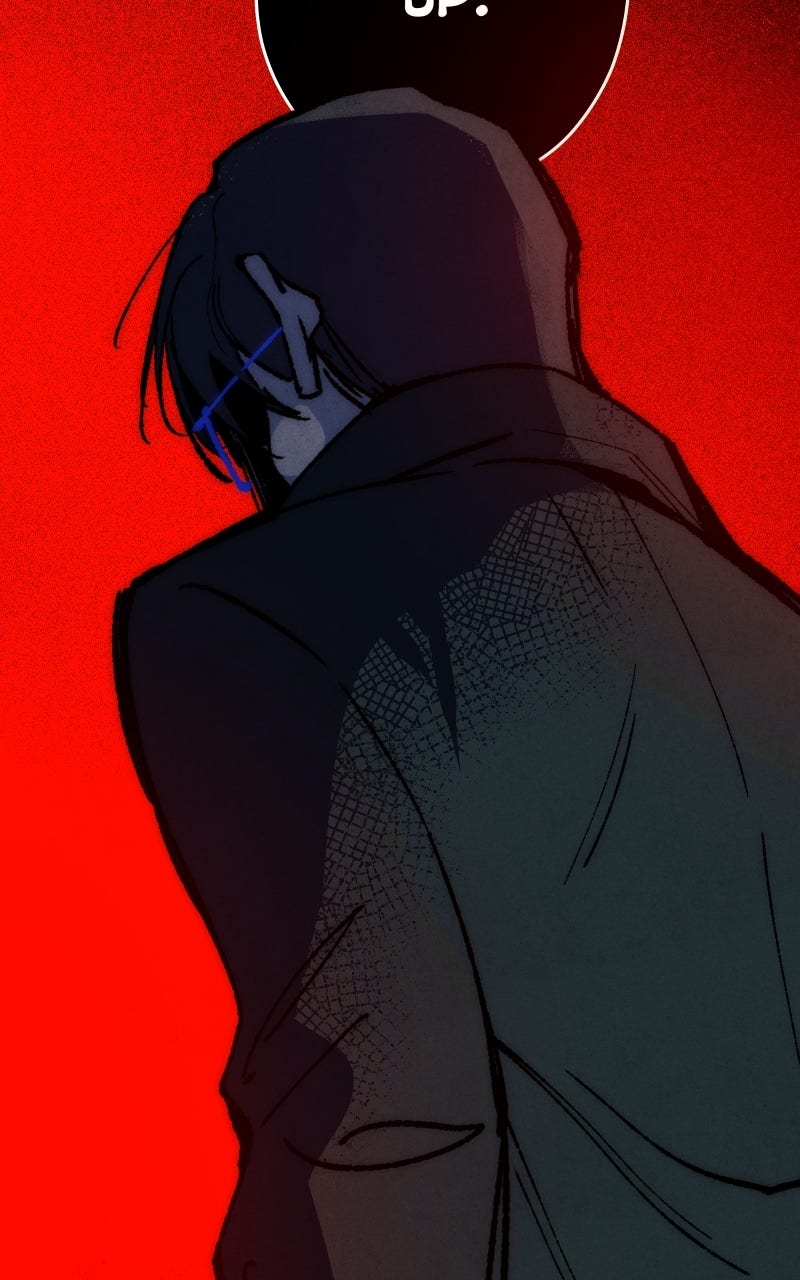 Read Hand Jumper chapter 105 image 5 on Lezhin