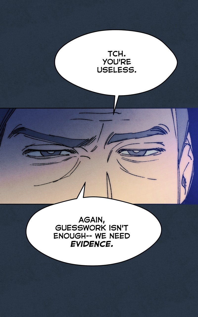 Read Hand Jumper chapter 105 image 54 on Lezhin