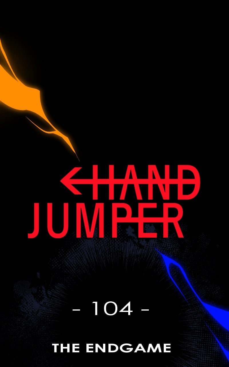 Read Hand Jumper chapter 105 image 7 on Lezhin