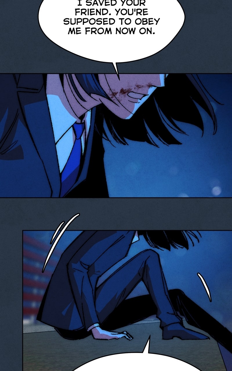 Read Hand Jumper chapter 106 image 13 on Lezhin