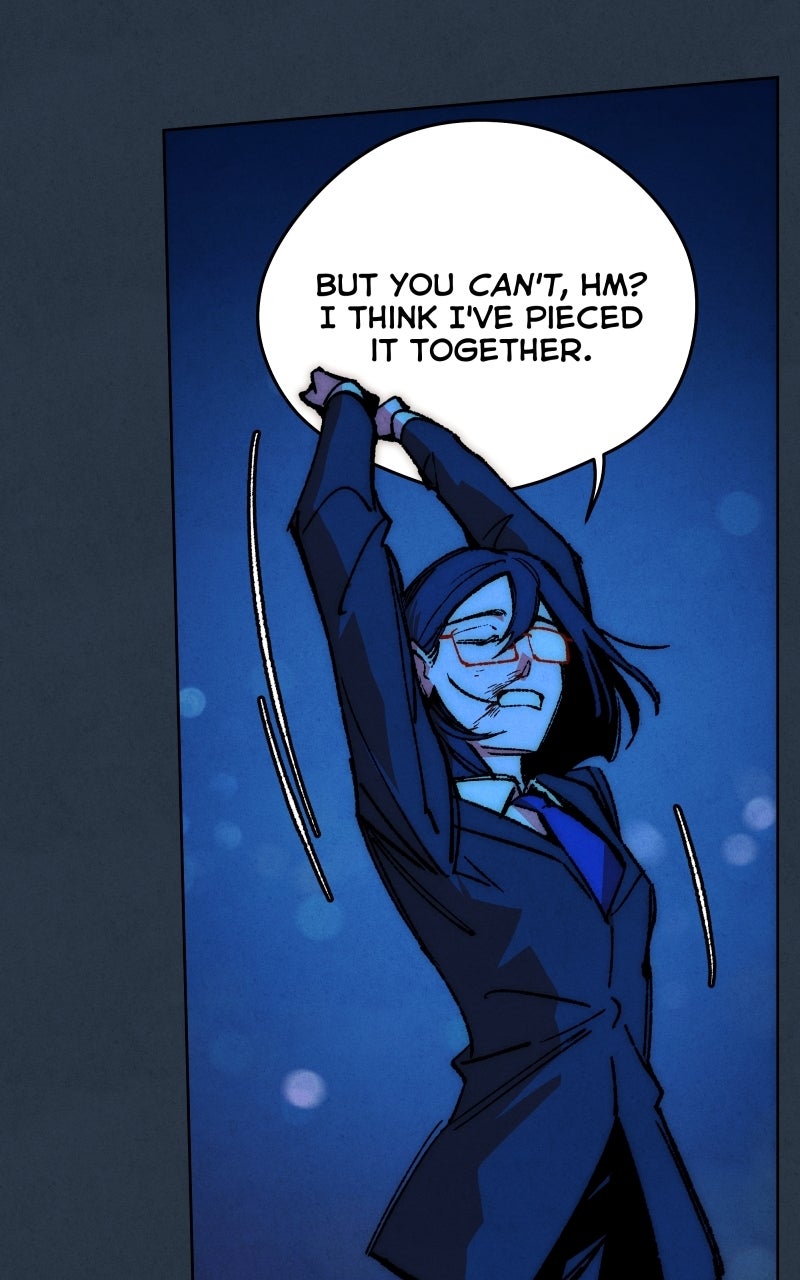Read Hand Jumper chapter 106 image 16 on Lezhin