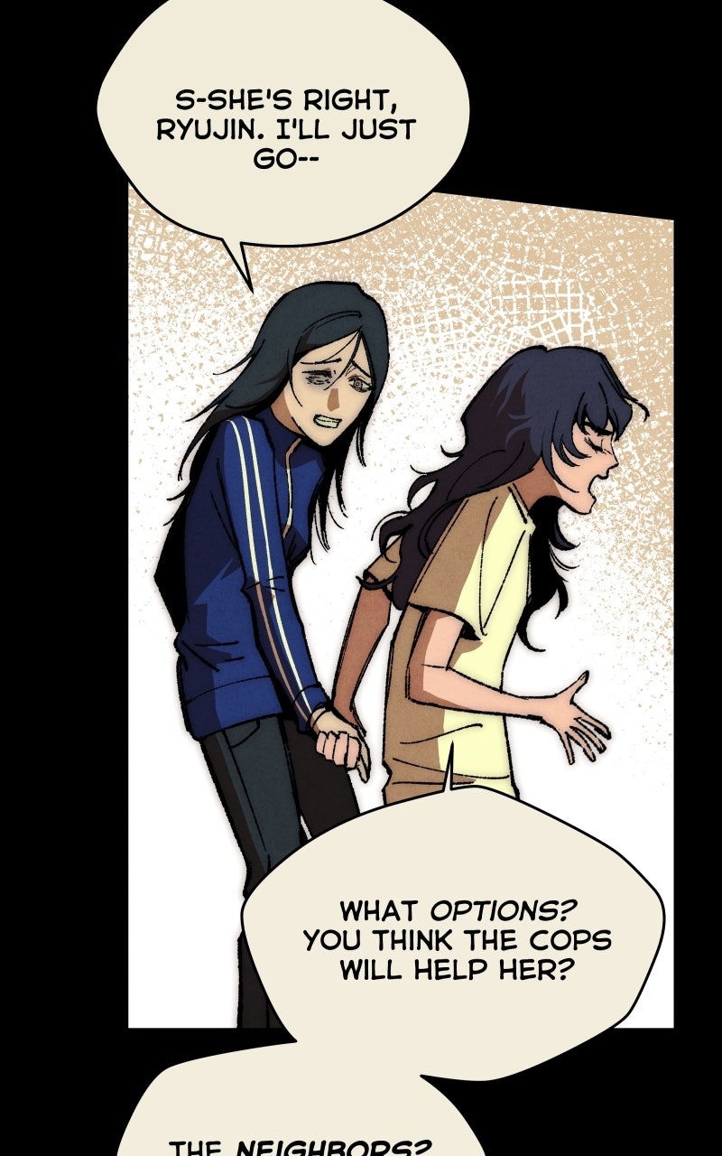 Read Hand Jumper chapter 106 image 27 on Lezhin