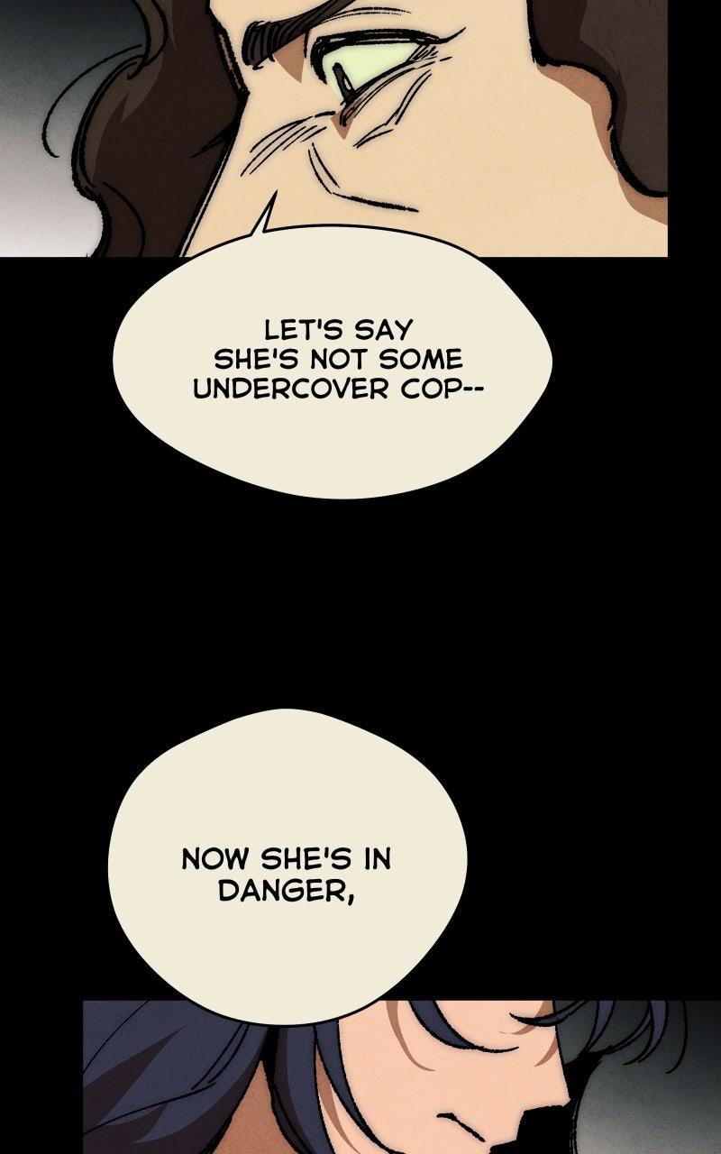 Read Hand Jumper chapter 106 image 32 on Lezhin