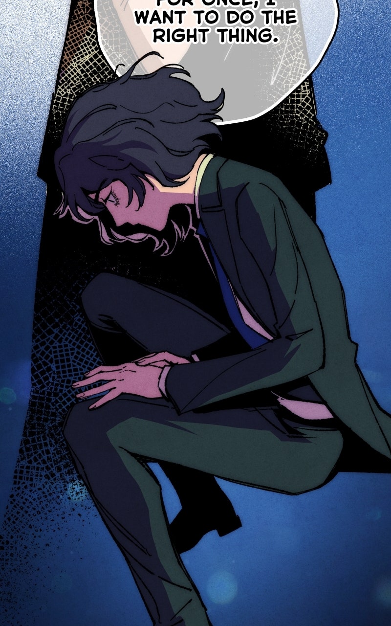 Read Hand Jumper chapter 106 image 35 on Lezhin