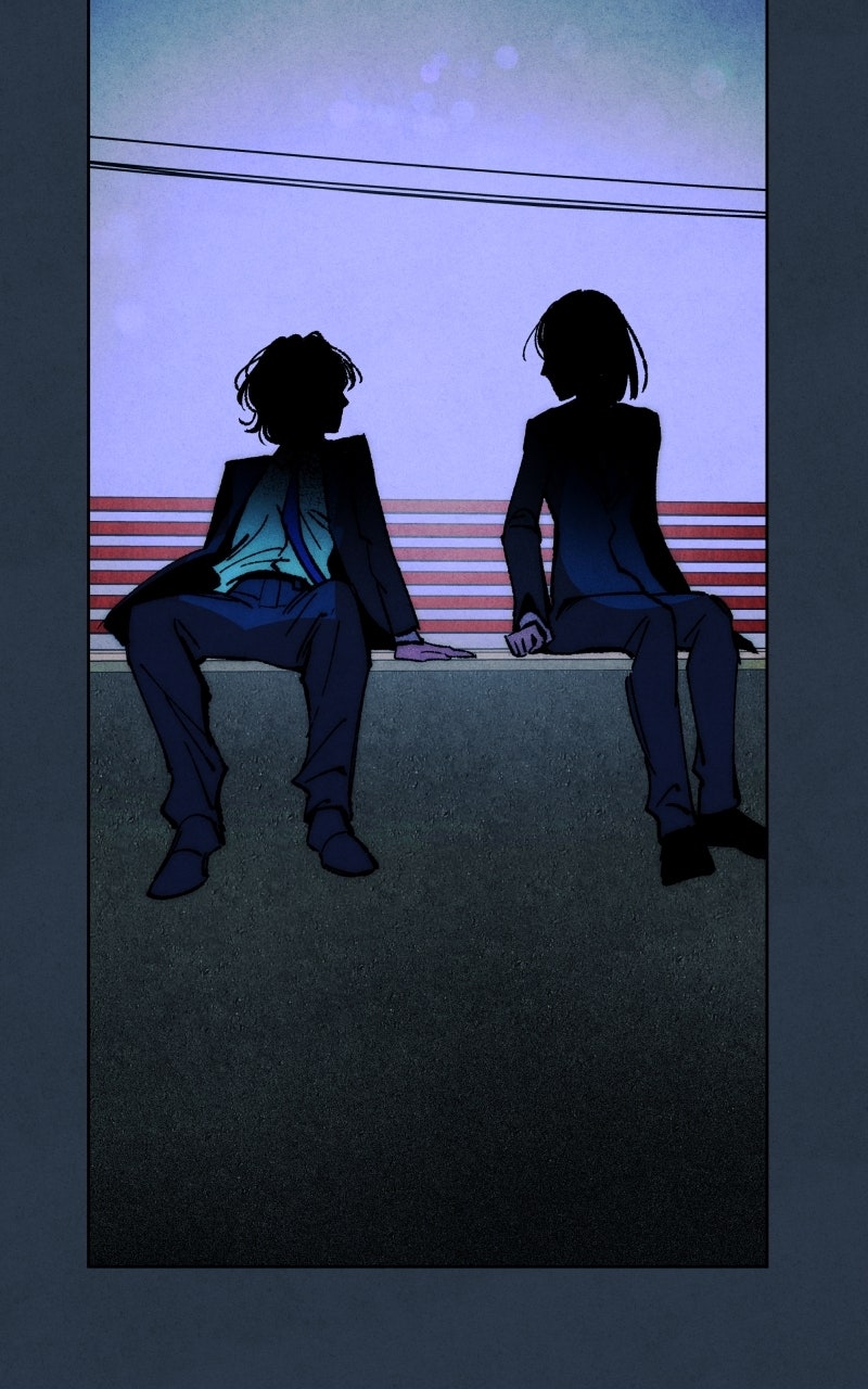 Read Hand Jumper chapter 106 image 5 on Lezhin