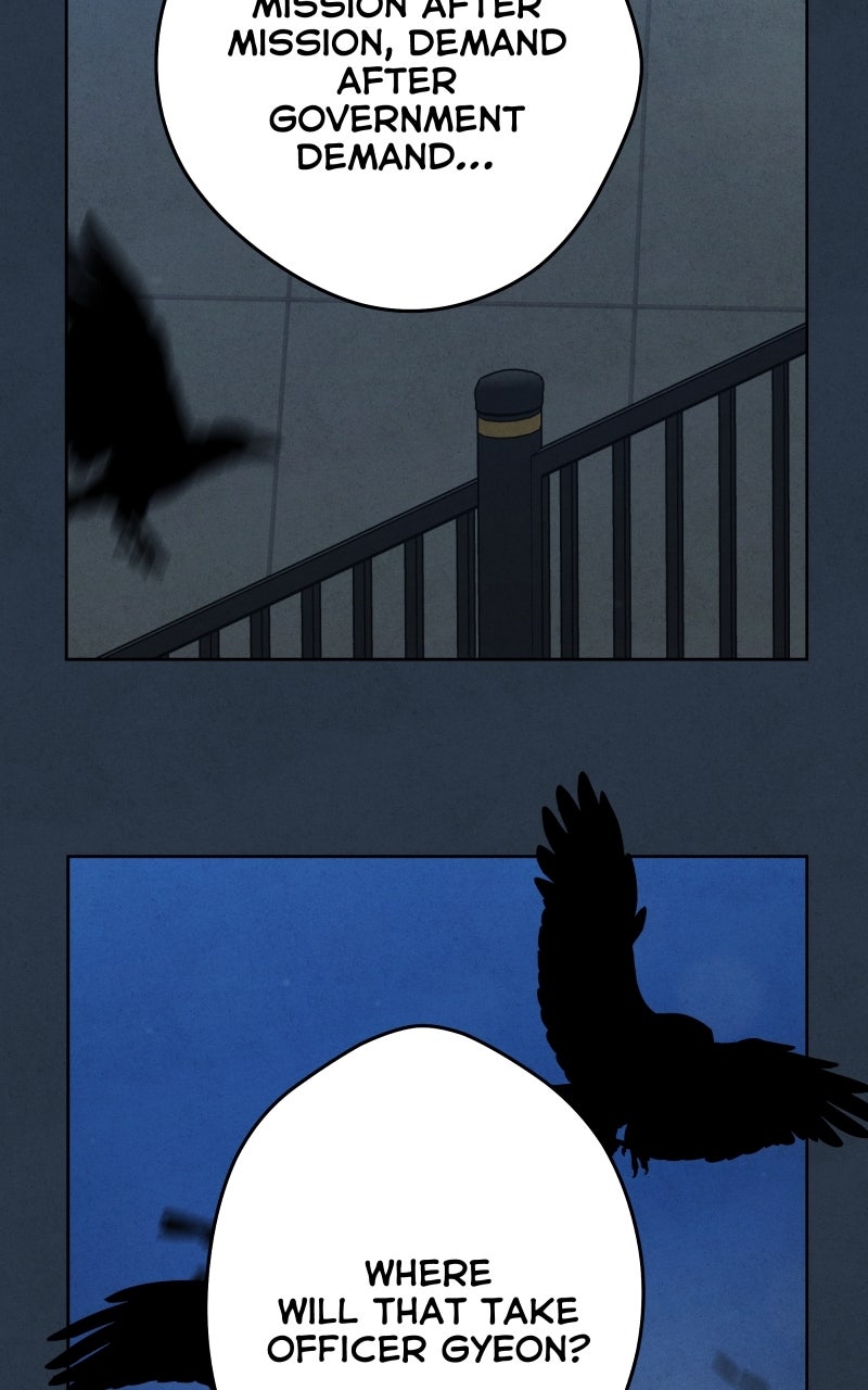 Read Hand Jumper chapter 106 image 60 on Lezhin