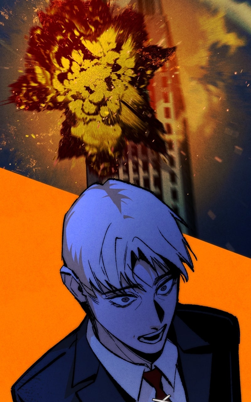 Read Hand Jumper chapter 106 image 64 on Lezhin