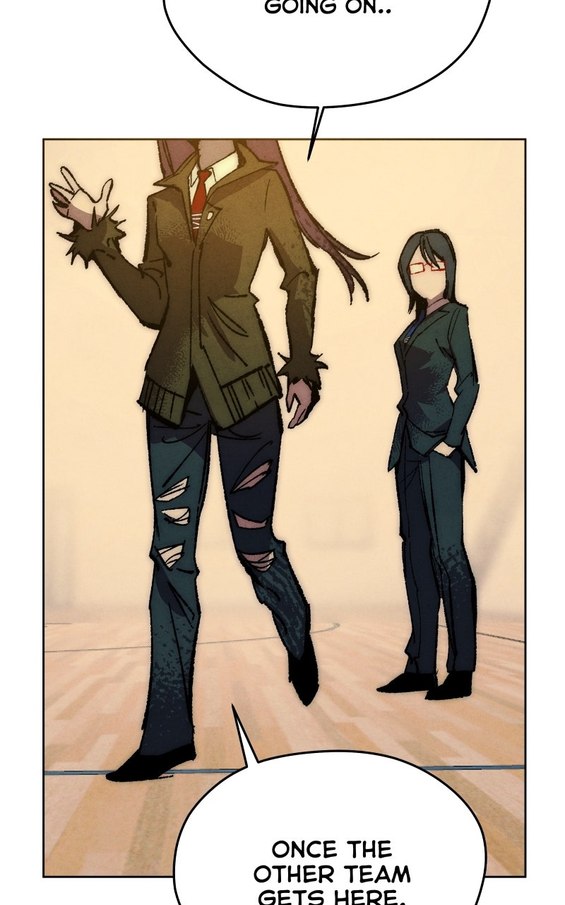 Read Hand Jumper chapter 106 image 99 on Lezhin