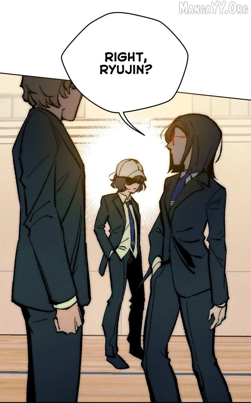 Read Hand Jumper chapter 107 image 15 on Lezhin