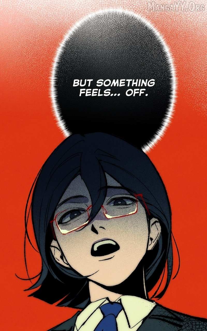 Read Hand Jumper chapter 107 image 24 on Lezhin