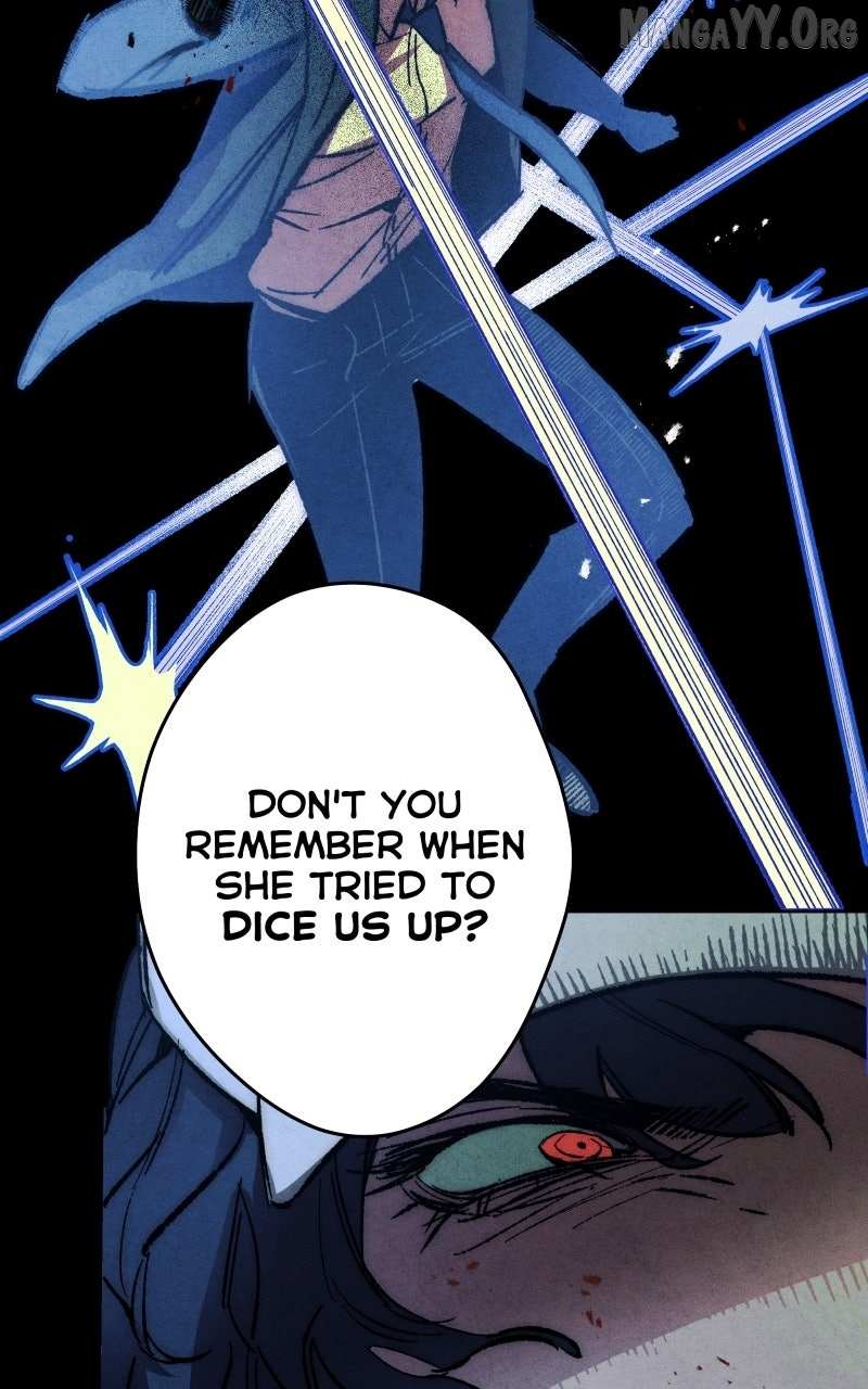 Read Hand Jumper chapter 107 image 37 on Lezhin