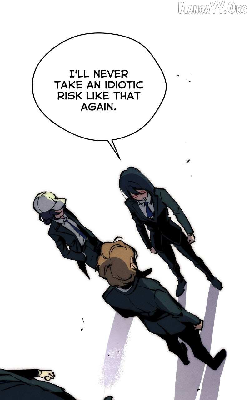 Read Hand Jumper chapter 107 image 54 on Lezhin