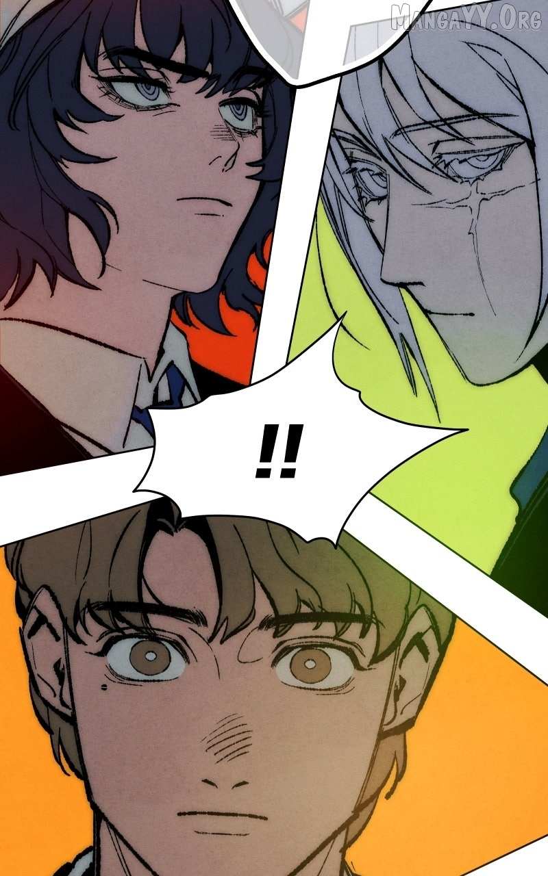 Read Hand Jumper chapter 107 image 57 on Lezhin