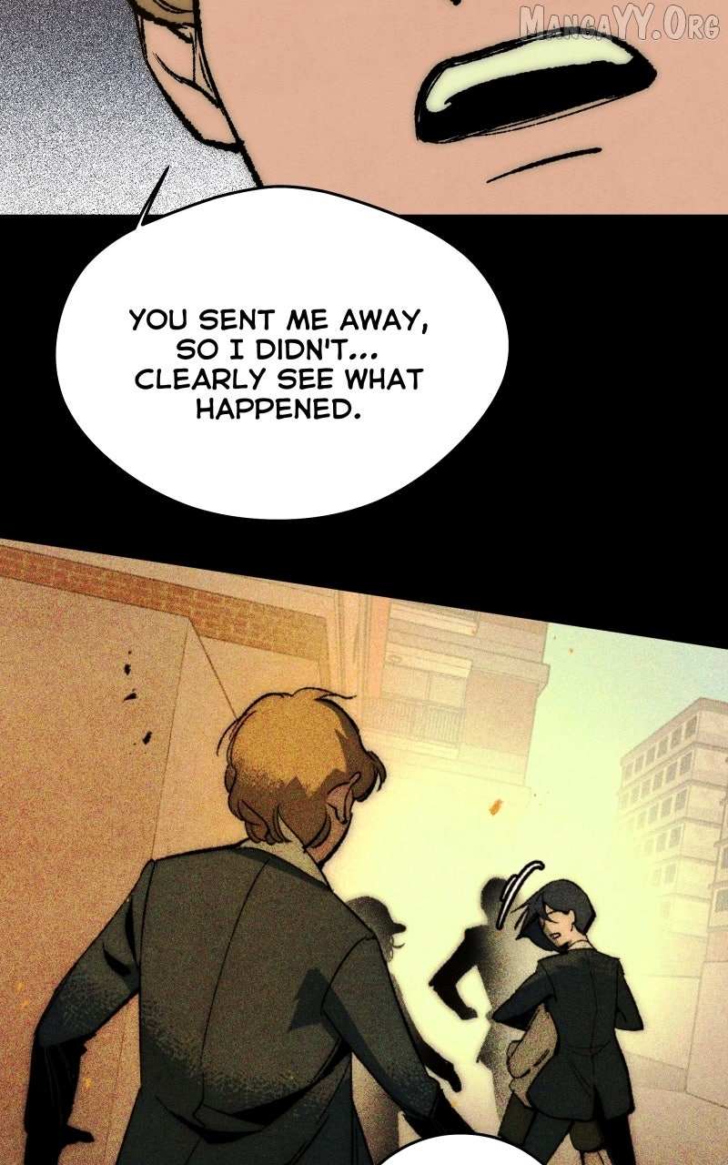Read Hand Jumper chapter 107 image 8 on Lezhin