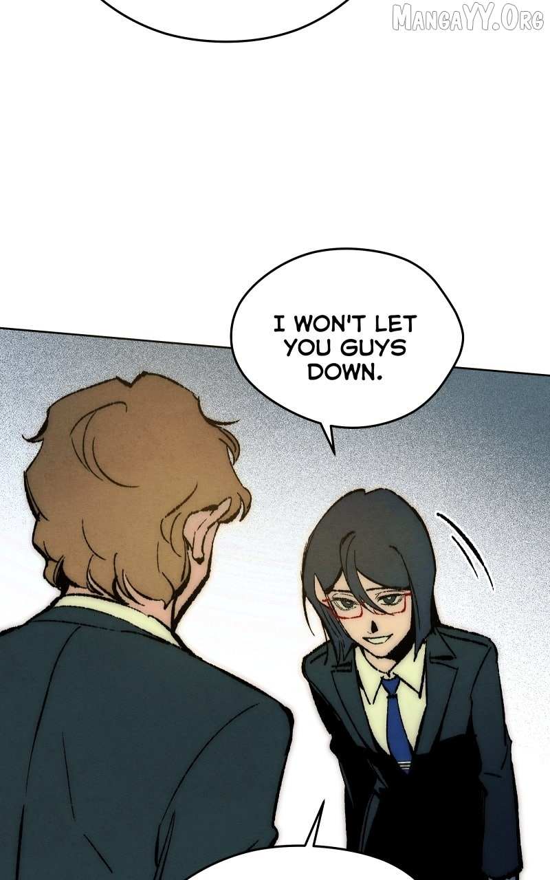 Read Hand Jumper chapter 107 image 86 on Lezhin