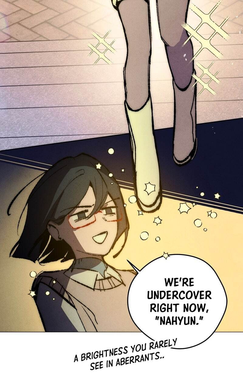 Read Hand Jumper chapter 108 image 10 on Lezhin
