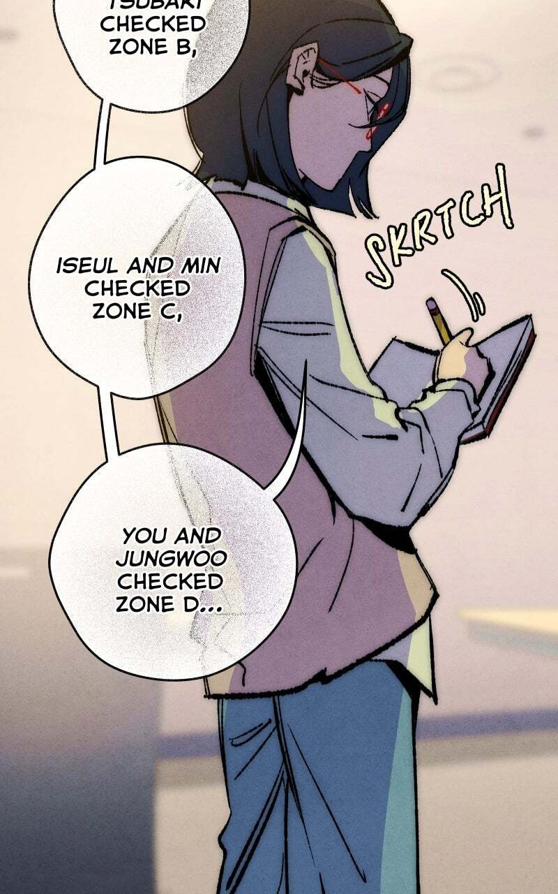 Read Hand Jumper chapter 108 image 28 on Lezhin