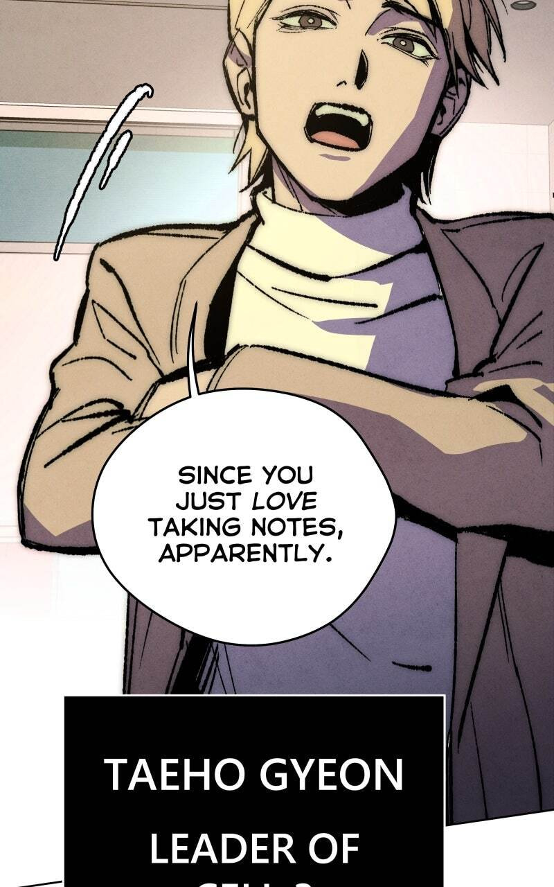 Read Hand Jumper chapter 108 image 31 on Lezhin