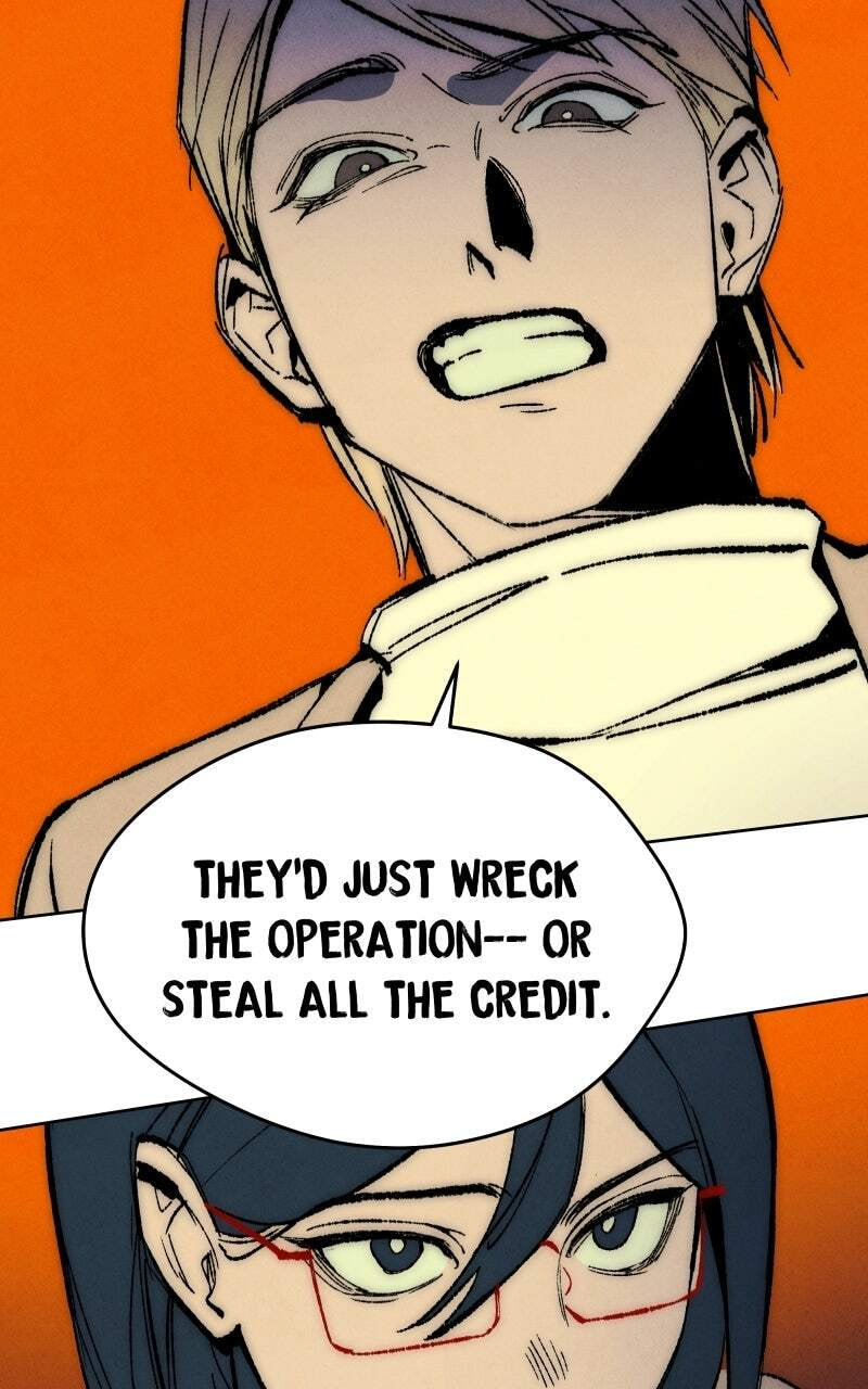 Read Hand Jumper chapter 108 image 41 on Lezhin