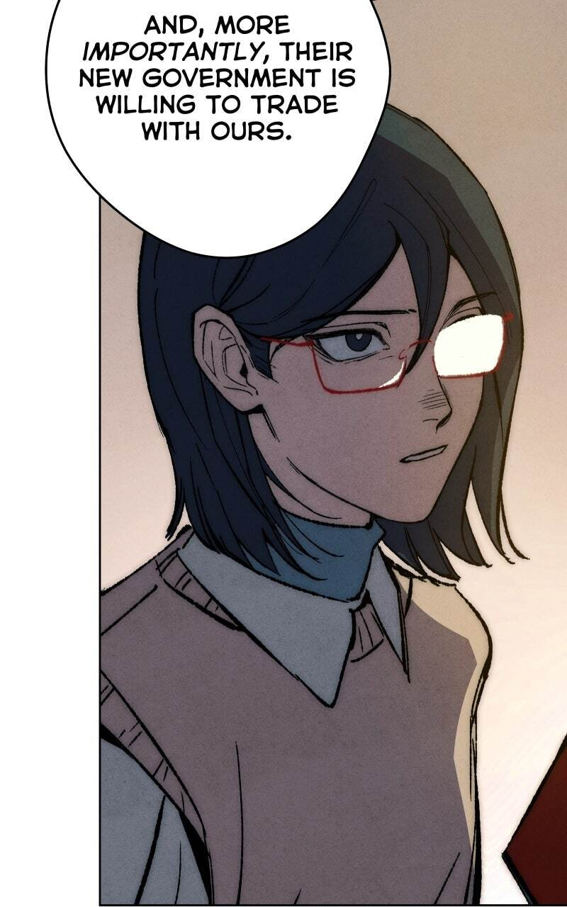 Read Hand Jumper chapter 108 image 49 on Lezhin