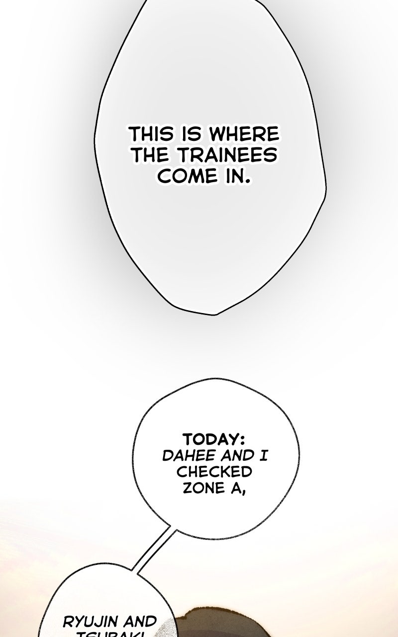 Read Hand Jumper chapter 109 image 27 on Lezhin