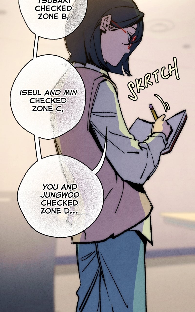 Read Hand Jumper chapter 109 image 28 on Lezhin