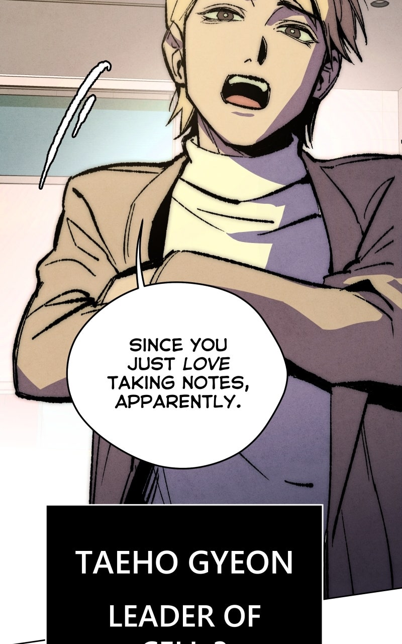 Read Hand Jumper chapter 109 image 31 on Lezhin
