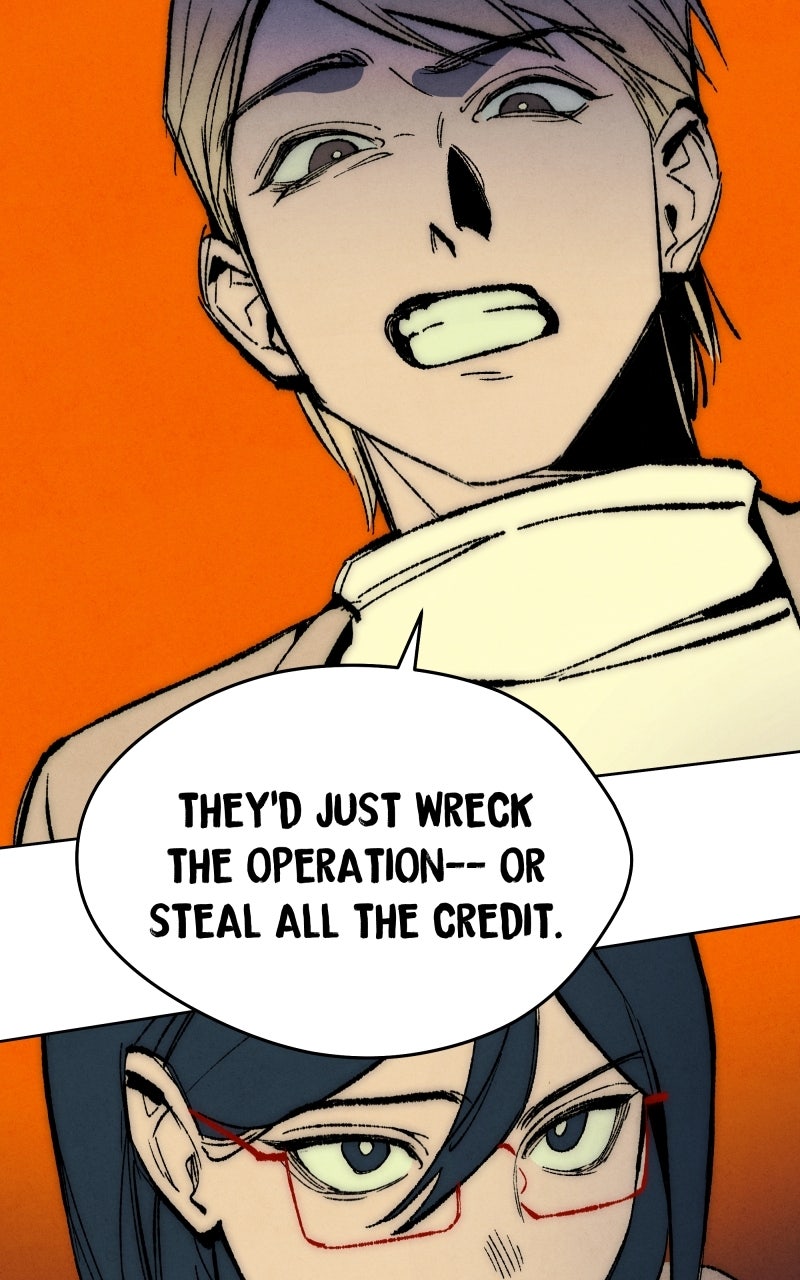 Read Hand Jumper chapter 109 image 41 on Lezhin