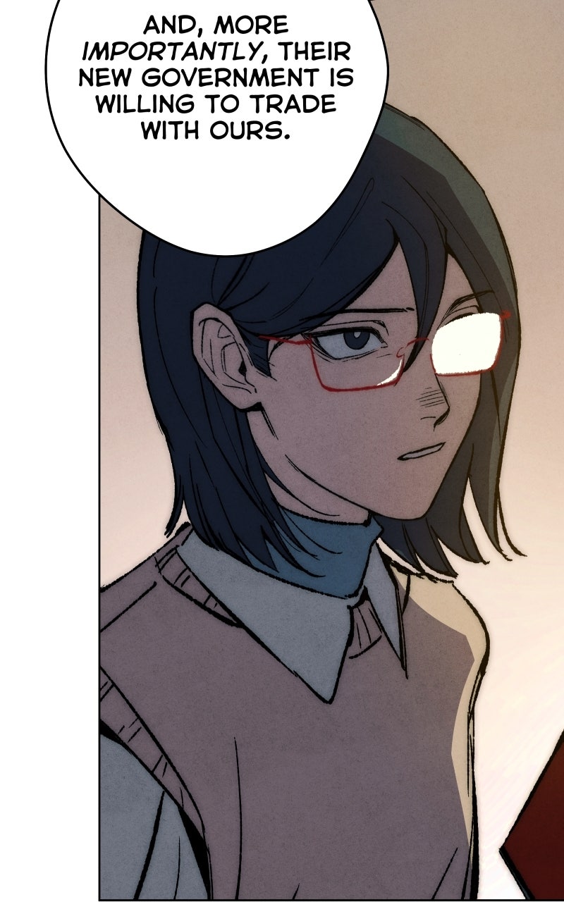 Read Hand Jumper chapter 109 image 49 on Lezhin
