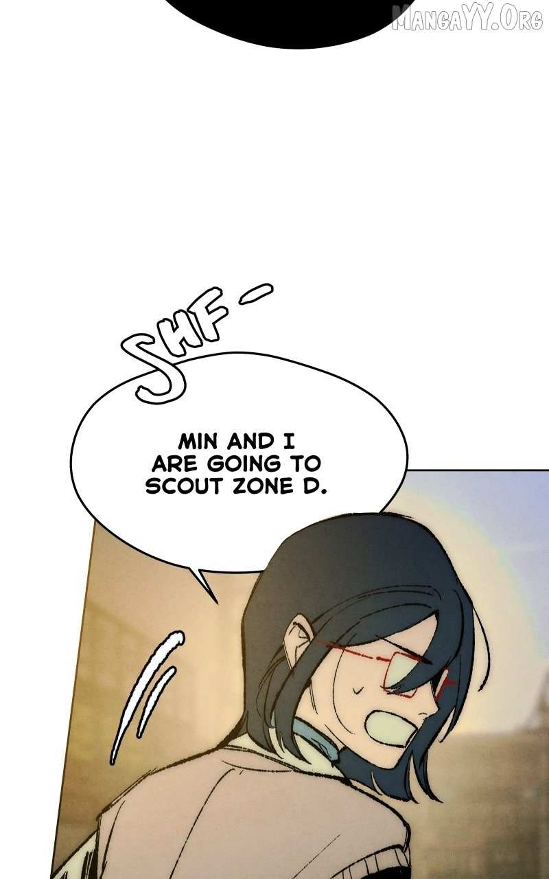 Read Hand Jumper chapter 110 image 12 on Lezhin