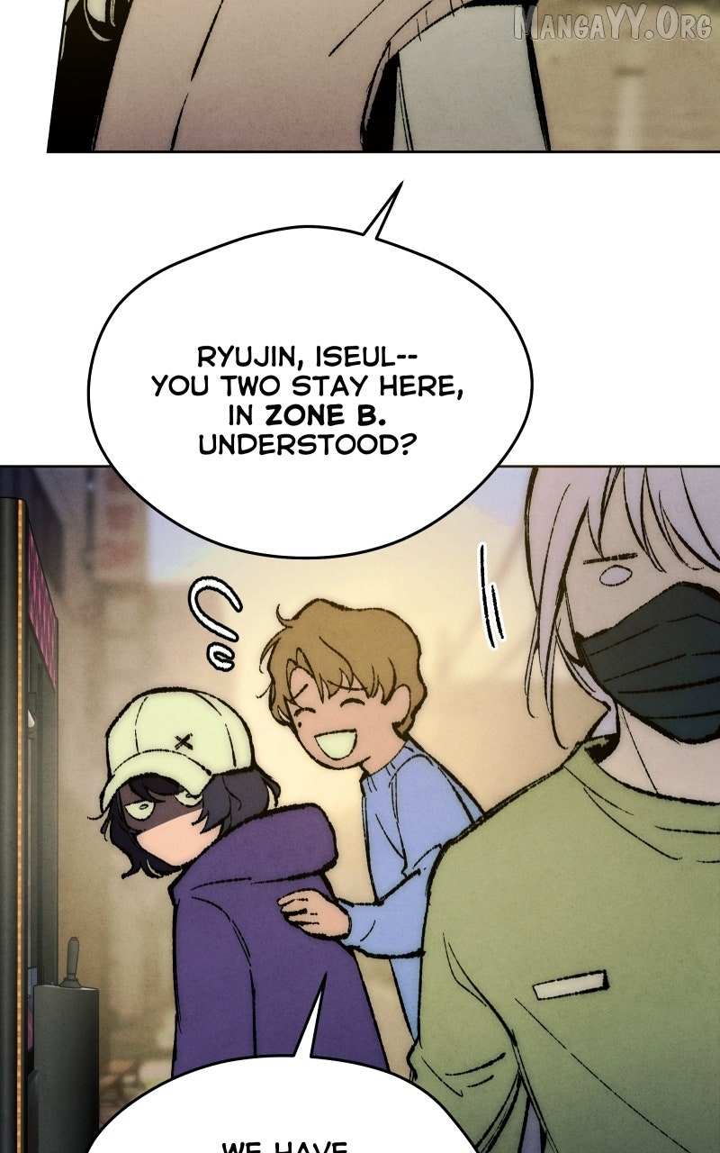 Read Hand Jumper chapter 110 image 13 on Lezhin