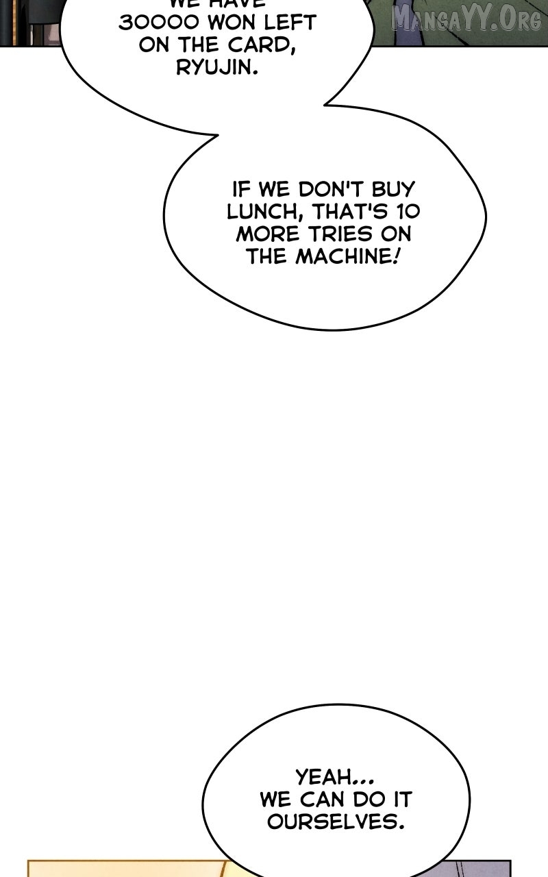 Read Hand Jumper chapter 110 image 14 on Lezhin