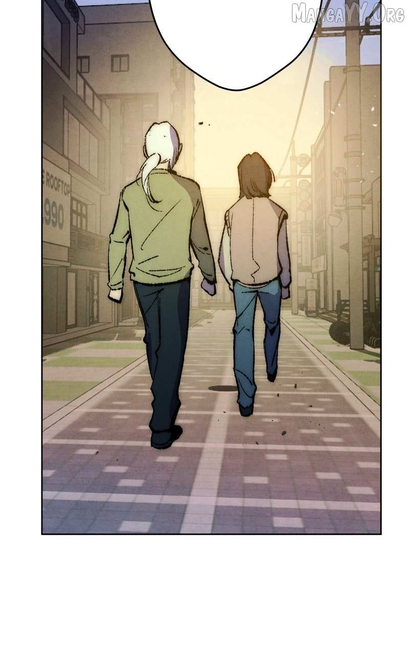 Read Hand Jumper chapter 110 image 16 on Lezhin