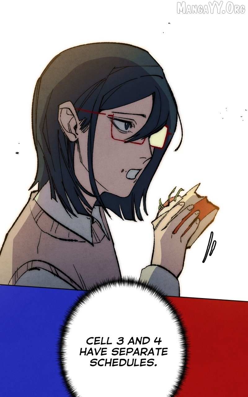 Read Hand Jumper chapter 110 image 29 on Lezhin