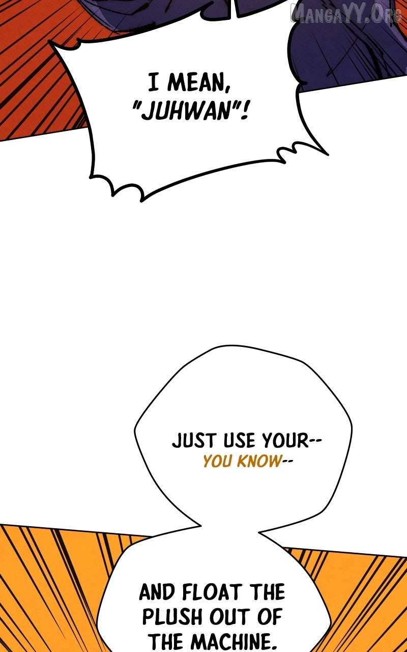 Read Hand Jumper chapter 110 image 3 on Lezhin