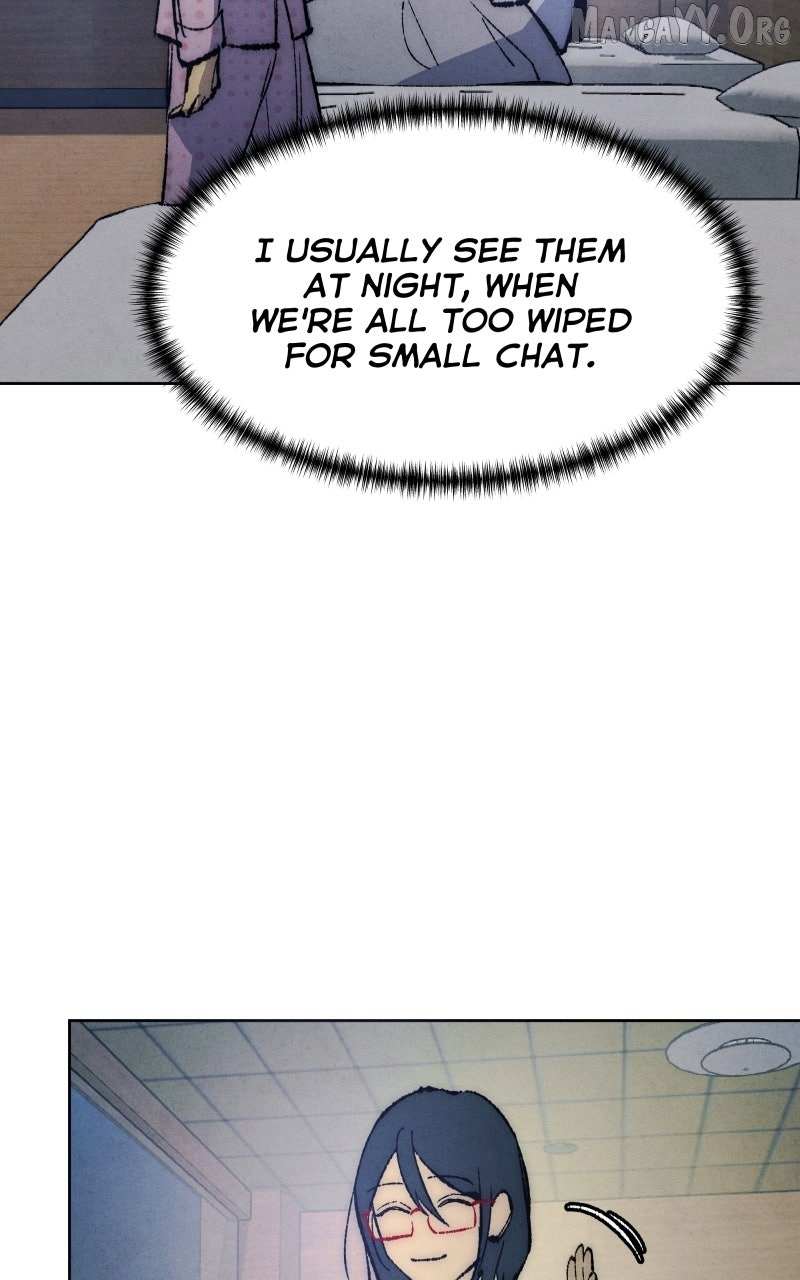 Read Hand Jumper chapter 110 image 32 on Lezhin