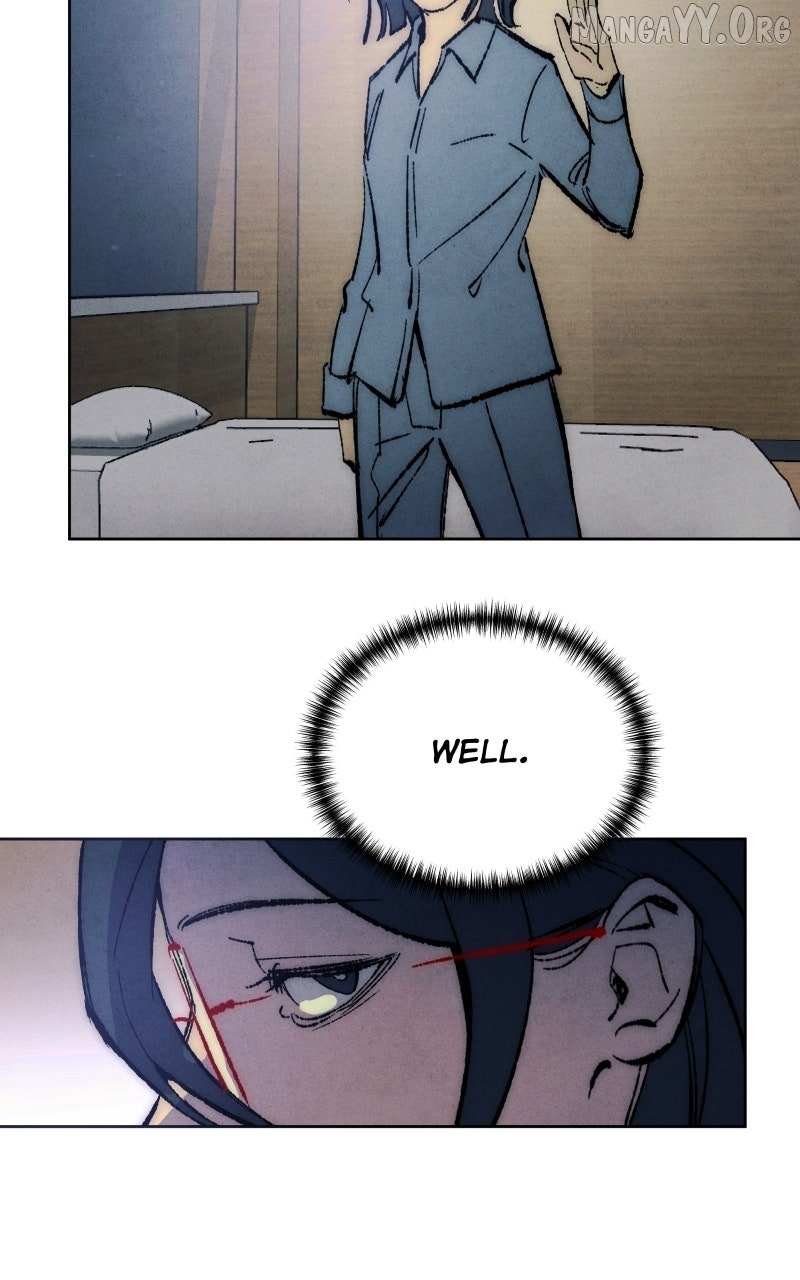 Read Hand Jumper chapter 110 image 33 on Lezhin
